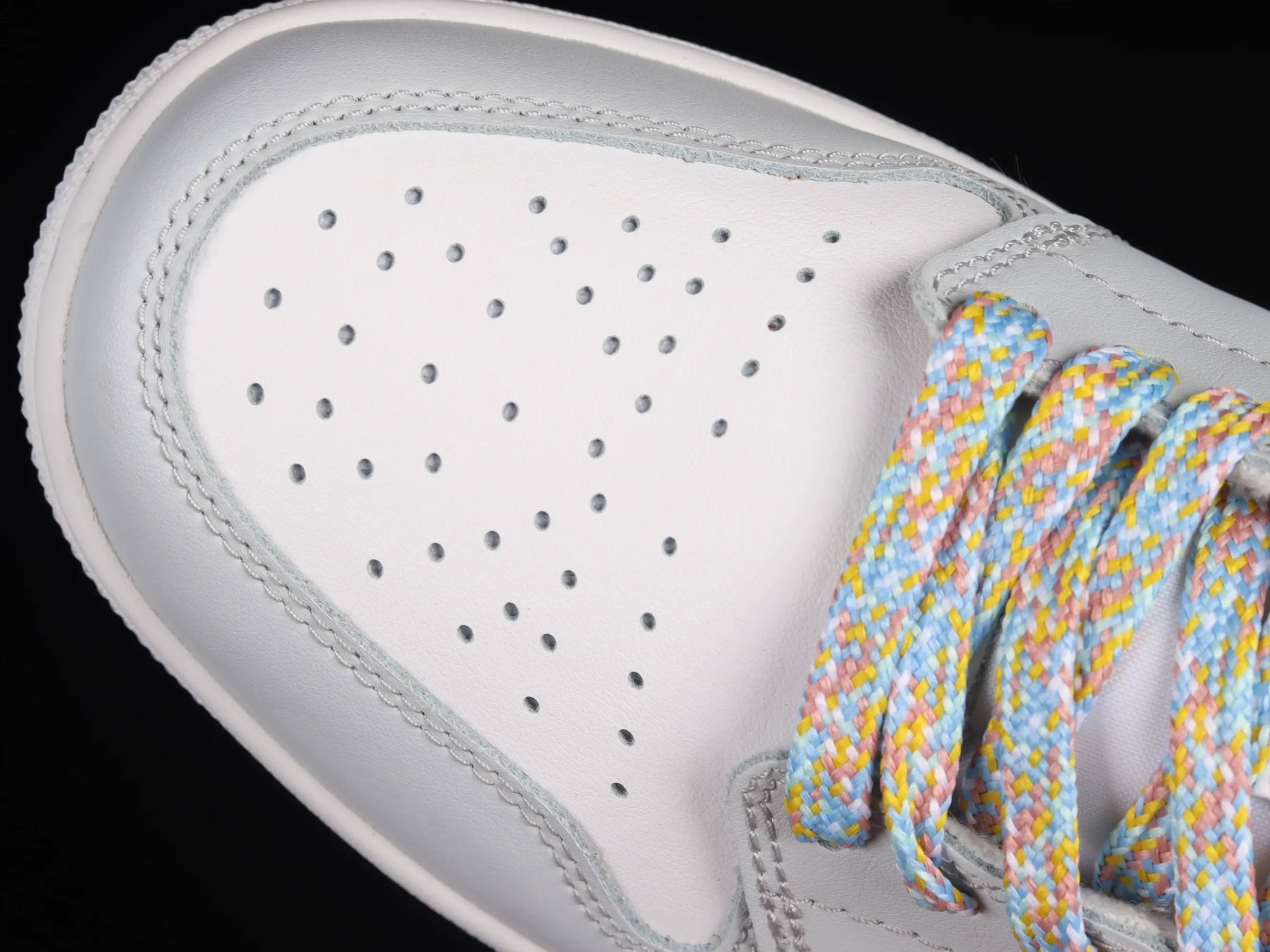 All categories Air Jordan Jordan series basketball shoes Air Jordan 1 Low G version pure original Air Jordan 1 Low "Tear-Away" AJ1 Joe 1 white laser Tear-Away low-top basketball shoes DX6070-101